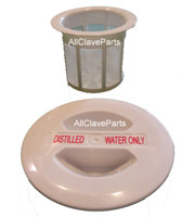(image for) Statim 5000 WATER RESERVOIR CAP & FILTER