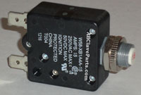 (image for) 1730MK CIRCUIT BREAKER (15 Amps)