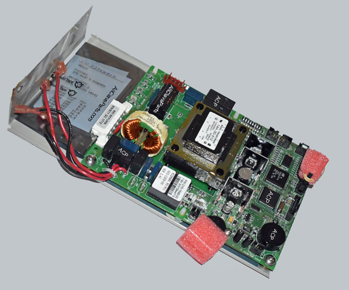 (image for) Midmark M9 CONTROL PC BOARD (REFURBISHED) (Models M9-020 & -022)
