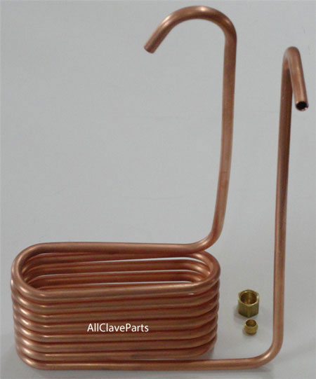 (image for) Midmark M11 CONDENSATION COIL (For Newer Units)