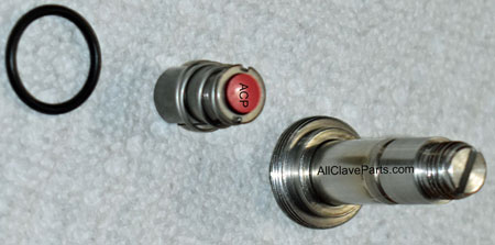 (image for) Midmark M11D Ultraclave AIR VALVE REPAIR KIT