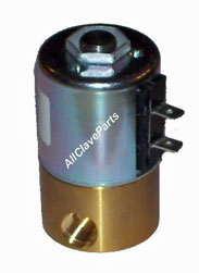 (image for) Midmark M9 FILL SOLENOID VALVE 10W NON-MANIFOLD MOUNT