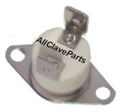 (image for) Midmark M9 HIGH LIMIT THERMOSTAT (Fits Models M9-020 thru -022 )