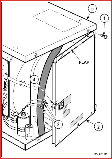 Midmark M11 Maintenance Chart