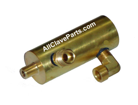 (image for) OCR BELLOWS AIR VALVE HOUSING ASSEMBLY (Ser #15050 and Above)