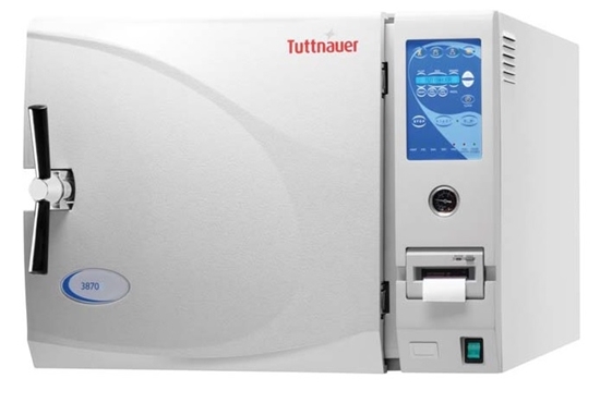 (image for) 3870 Door Cover For Tuttnauer 3870 Series Autoclaves