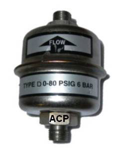 (image for) 800V BELLOWS ASSEMBLY (DIAPHRAGM STYLE)