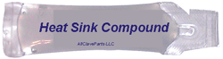 (image for) 2540EA HEAT SINK COMPOUND