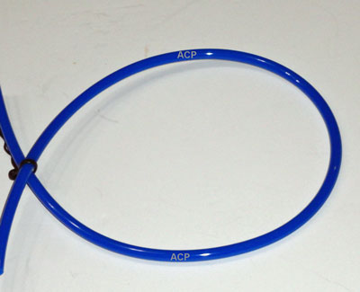 (image for) Cavitron® G118 TUBING (.107" ID x 3/16" OD BLUE