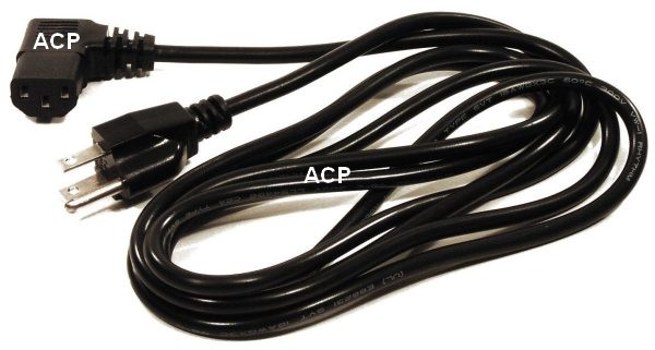 (image for) 3870M POWER CORD 125V INDUSTRIAL GRADE