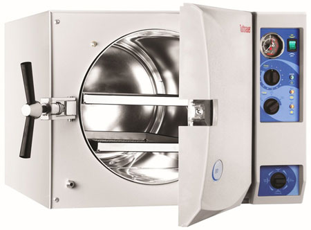 (image for) 3870M Autoclave Parts