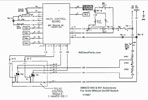 AMSCO 900 Wiring Diagram (WITHOUT ON/OFF SWITCH)
