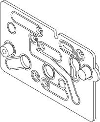(image for) Adec (Century) CLEAR GASKET