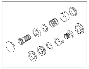 (image for) ADEC 6300 PIVOT TENSION KIT