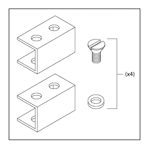 (image for) ADEC 6300 HANDLE INSERT KIT