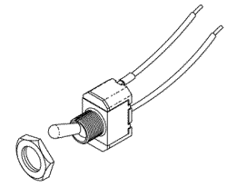 (image for) ADEC 6300 POWER SWITCH