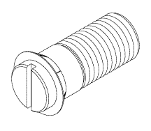 (image for) ADEC 6300 SCREW (TENSION ADJ RIGHT)