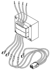 (image for) ADEC 6300 TRANSFORMER (Preference II, Box Assembly)