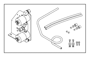 (image for) Eagle 10 & 10 Plus FILL/VENT VALVE UPGRADE ASSEMBLY