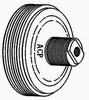 (image for) Medallion (Washer/Sterilizer) BELLOWS
