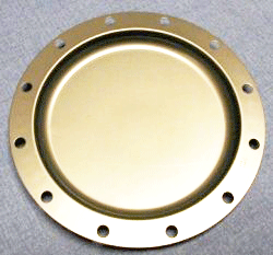 (image for) 16" Small Gravity Stage I SNAP ACTION DIAPHRAGM