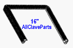 (image for) Medallion (Washer/Sterilizer) CHAMBER TRIM GASKET