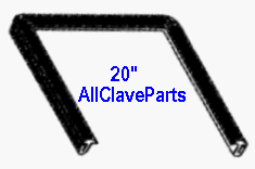 (image for) 16" Small-Gravity Stage III CHAMBER TRIM GASKET (20")