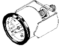 (image for) AMSCO 900 Series PRESSURE GAUGE