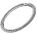 (image for) AMSCO 900 Series DOOR GASKET (Door Seal)