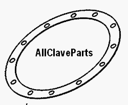 (image for) 16" Small-Gravity Stage II DIAPHRAGM GASKET