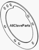 (image for) Medallion (Medium-Gravity) MULTIPORT VALVE GASKET