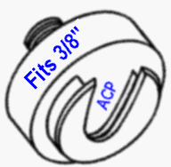 (image for) Medallion (Washer/Sterilizer) DISC HOLDER (3/8")