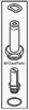 Washer/Sterilizer SOLENOID VALVE REPAIR KIT
