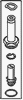 (image for) V160 SOLENOID VALVE REPAIR KIT