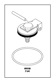 (image for) Century V116 CHECK VALVE REPAIR KIT