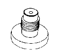 (image for) 8816M (608A) TEFLON VALVE SEAT