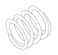 16" Small-Gravity Stage II SPRING (LOCK CLUTCH)