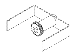 (image for) Peri Pro II TRANSFER ARM ASSEMBLY "U" SHAPED