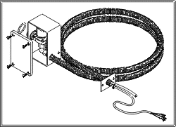 (image for) A/T 2000 REMOTE SOLENOID WATER VALVE ASSEMBLY