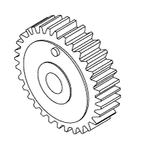 (image for) Peri Pro II TIMER GEAR