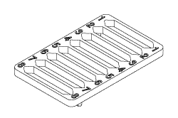 (image for) Peri Pro III FILM INLET GRILLE