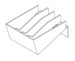 (image for) Peri Pro II FILM RECEPTACLE