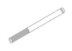 (image for) Peri Pro III TRANSFER ARM SHAFT