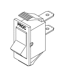 (image for) Peri Pro II PROCESS SWITCH