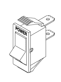 (image for) Peri Pro II POWER SWITCH
