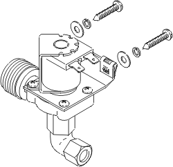 (image for) A/T 2000 Plus SOLENOID VALVE ASSEMBLY