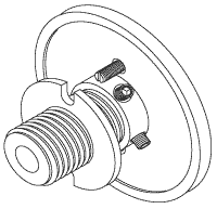 (image for) Autocrit HEAD ADAPTER ASSEMBLY