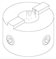 (image for) Clay Adams Analytical MOTOR DRIVE ASSEMBLY