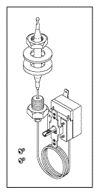 (image for) CHATTANOOGA D3 THERMOSTAT