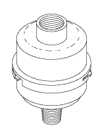 (image for) 1022 AIR FILTER ASSEMBLY